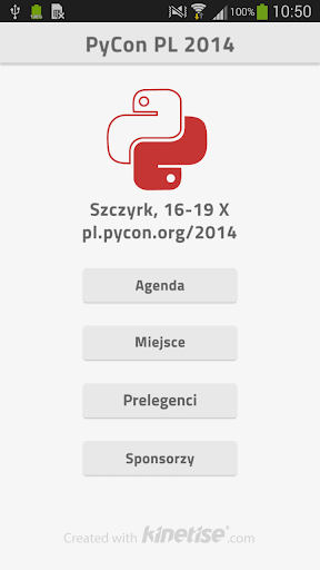 PyCon PL 2014