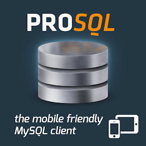 ProSQL - The MySQL Client 1.2.2 Icon
