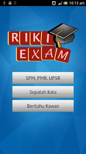 SMART QUIZ - SPM PMR