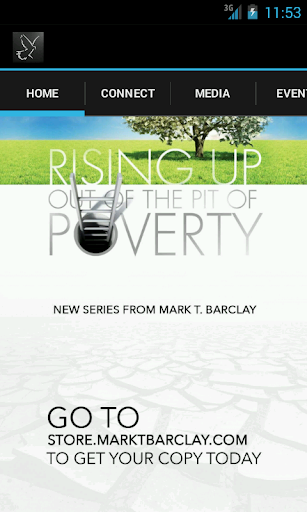 Mark Barclay Ministries