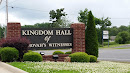 Kingdom Hall Of Jehovah's Witnesses 