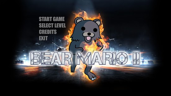 Bear Mario 2