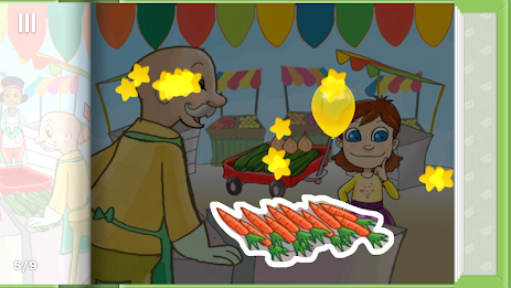 Making Salad - Kids Recipes poster 1