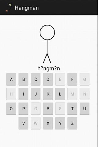 Hangman by Droidly Inc
