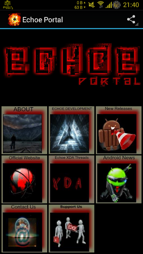 Echoe Portal