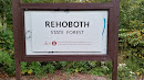 Rehoboth State Forest