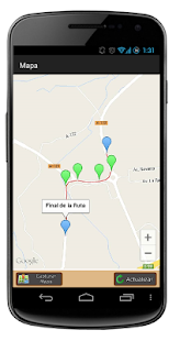 Download Podómetro & Rutas APK for Android