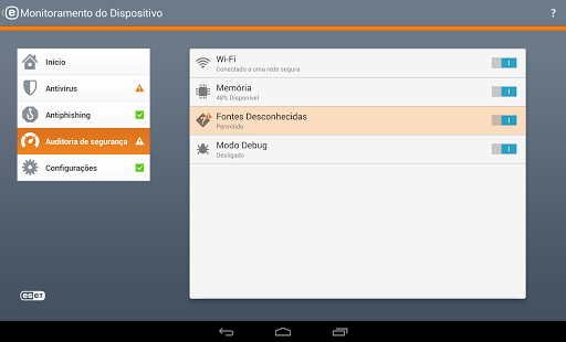 Mobile Security & Antivirus - screenshot thumbnail