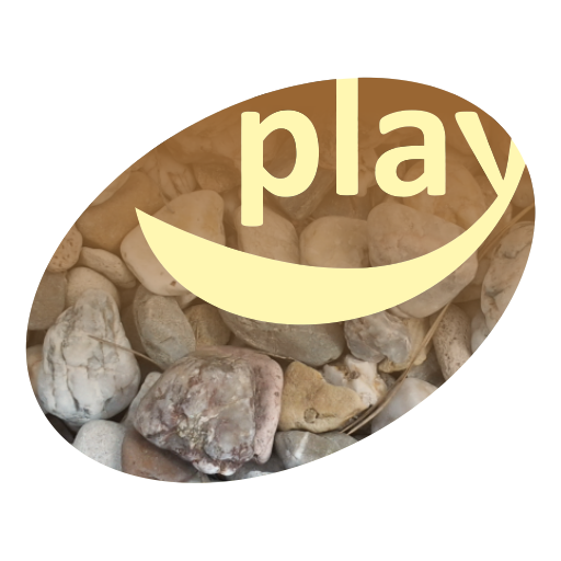 Play stones. Stones games for Kids.