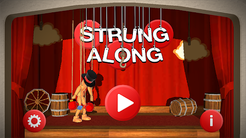 Android application Strung Along screenshort