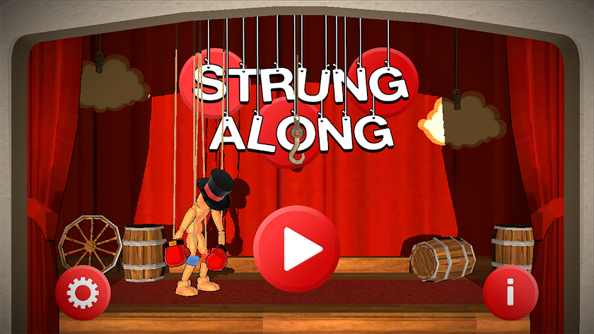 Strung Along Screen 1