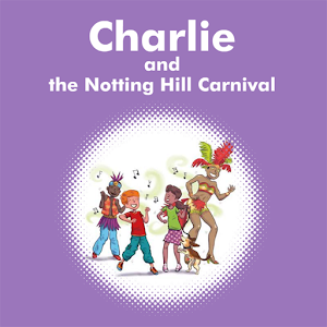 Charlie&TheNottingHillCarnival logo