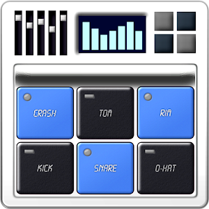 скачать drum machine