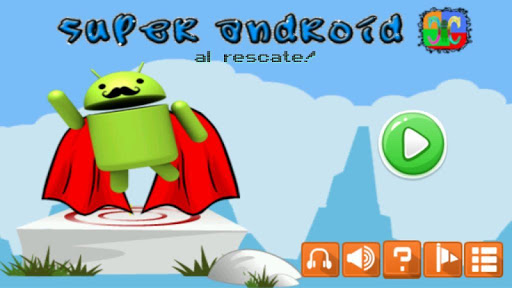 Super Android al Rescate