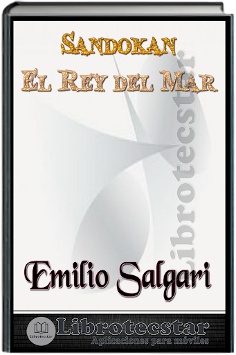 Libro: Sandokan Rey del Mar