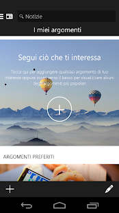 MSN Notizie Screen 3
