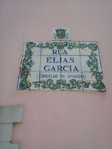 Rua Elias Garcia