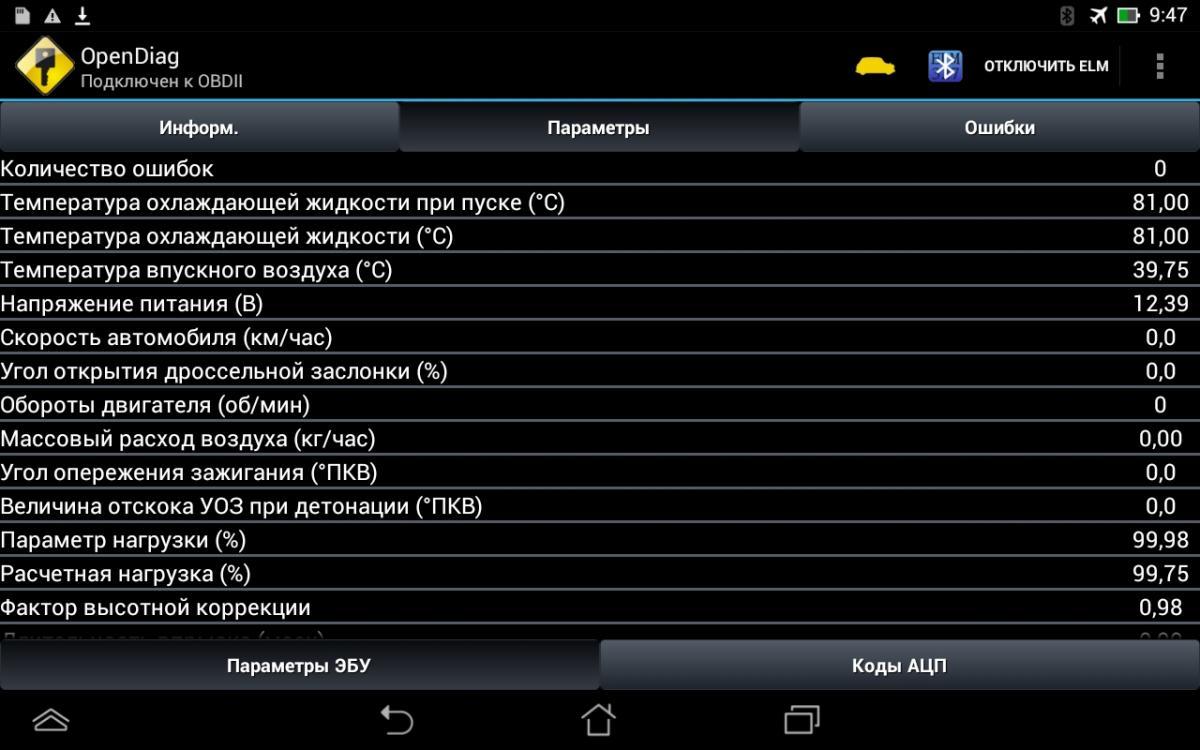 Diag pro андроид. Diag pro андроид. 17. Opendiag elm327. Как пользоваться программой опен диаг.