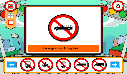 Marbel traffic signs 2 poster 13