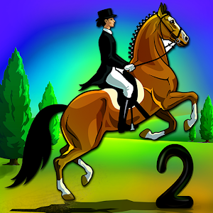 Horse Race Riding Agility 2 + 1.0