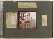 Portret van een jonge vrouw in omhelzing, Verenigde Staten van Amerika