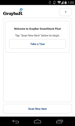 Graybar SmartStock Plus