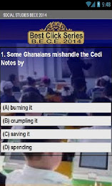 BECE 2014 for JHS poster 12