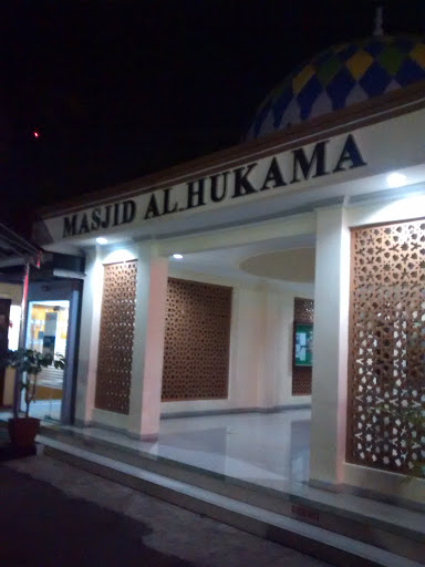 Masjid Alhukama