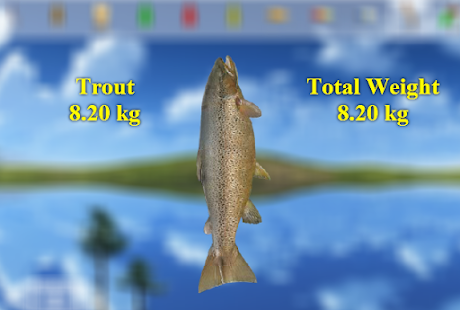 Gone Lake Fishing - screenshot thumbnail