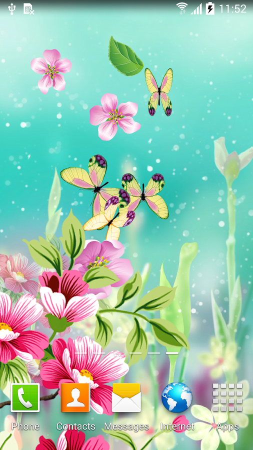 Flowers Wallpaper Android Apps on Google Play
