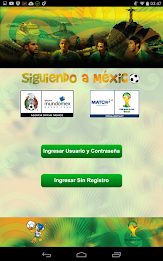 Mundomex Brasil 2014 poster 10