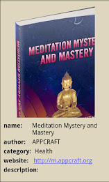 Meditation Mystery and Mastery poster 1