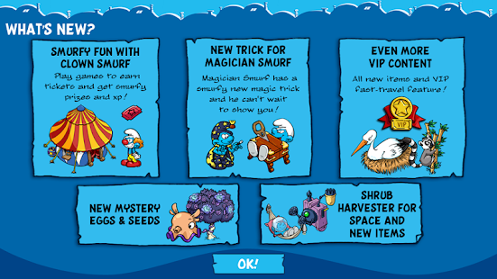 Smurfs' Village - screenshot thumbnail