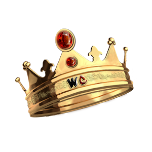 Word Crank: Spelling Word Game logo