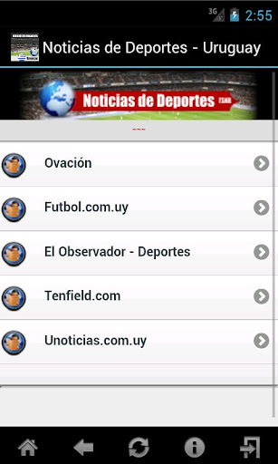 【免費運動App】Noticias de Deportes - Uruguay-APP點子