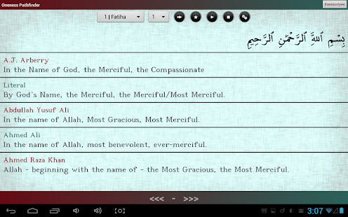 How to download Oneness Pathfinder: Quran 11.01.2016 unlimited apk for bluestacks