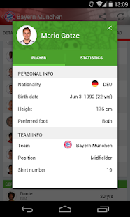 SofaScore LiveScore - screenshot thumbnail