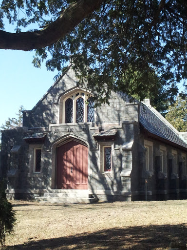 Wooster Memorial Chapel