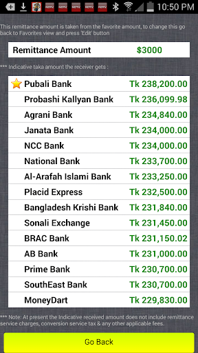 【免費財經App】Dollar to Taka Exchange Rates-APP點子