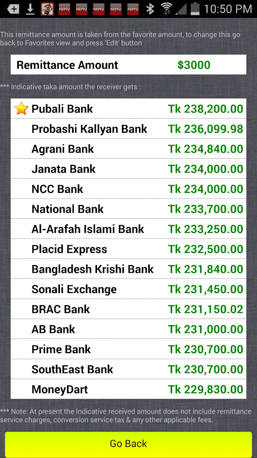 forex rate bangladesh taka