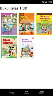   Buku Paket SD- screenshot thumbnail   