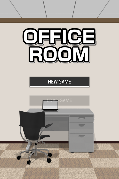 Android application OFFICE ROOM - room escape game screenshort