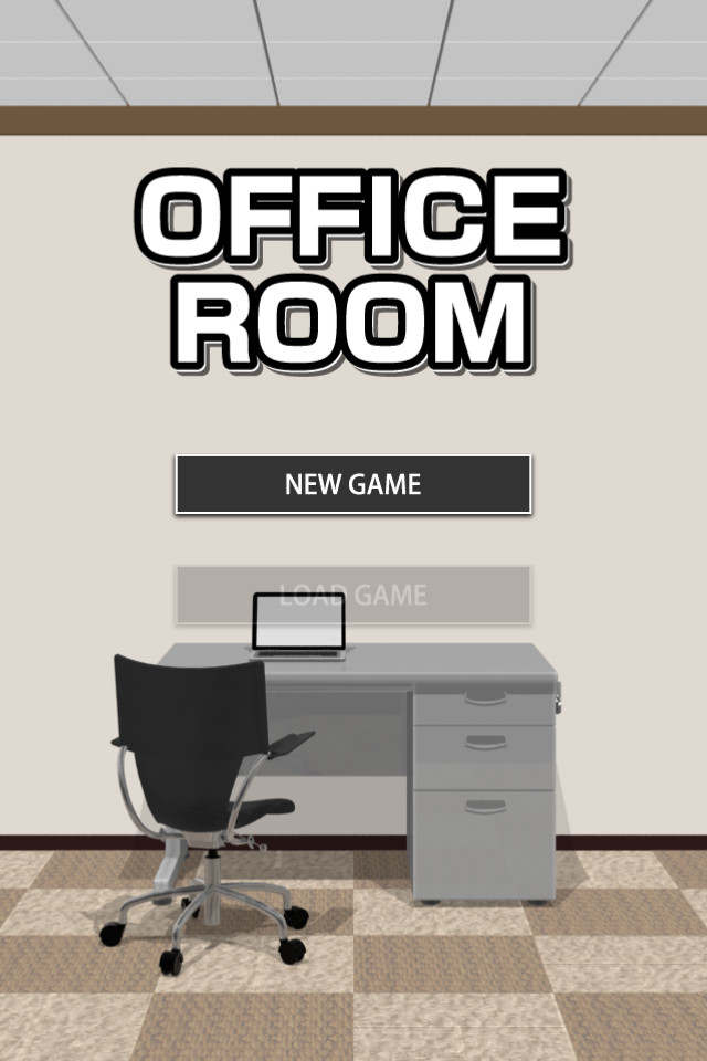 OFFICE ROOM - room escape game Screen 1
