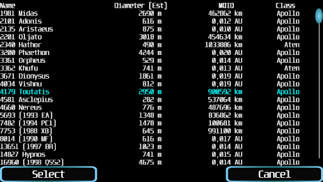 Asteroid Watch poster 4