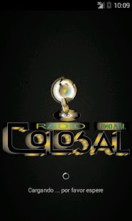 Lastest Radio Colosal APK