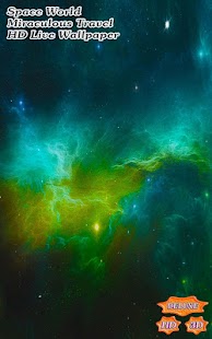 Space World Miraculous Travel Screenshots 14