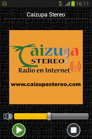 Caizupa Stereo