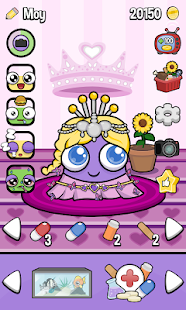 Moy 3 - Virtual Pet Game - screenshot thumbnail
