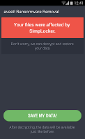 Avast Ransomware Removal APK Screenshot Thumbnail #4