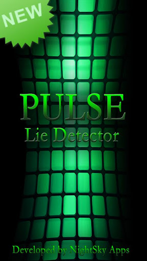 Pulse Lie Detector REAL v1.0